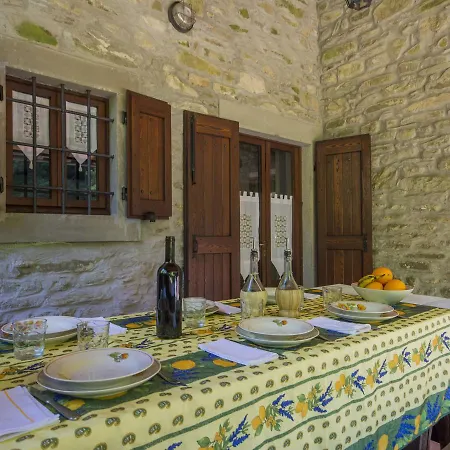 Σπίτι διακοπών Il Mulino Di Cecco By Interhome La Ville