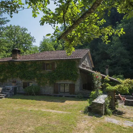 Casa vacanze Locazione Turistica Il Mulino Di Cecco La Ville