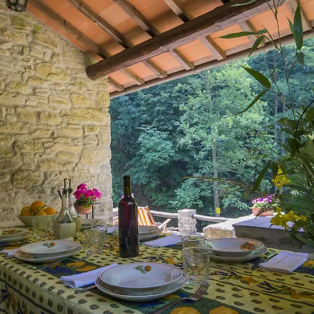 Il Mulino Di Cecco By Interhome * La Ville