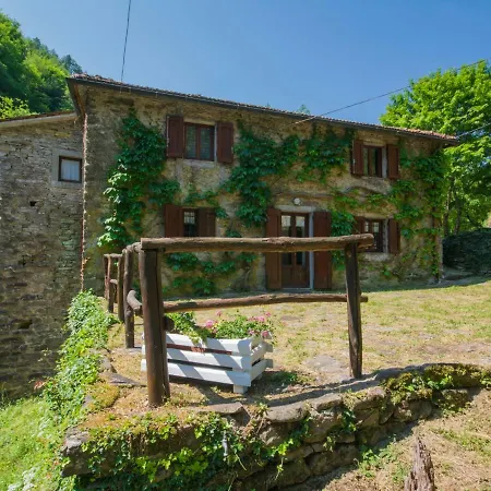 Locazione Turistica Il Mulino Di Cecco Casa vacanze