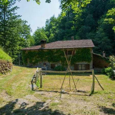 Σπίτι διακοπών Il Mulino Di Cecco By Interhome