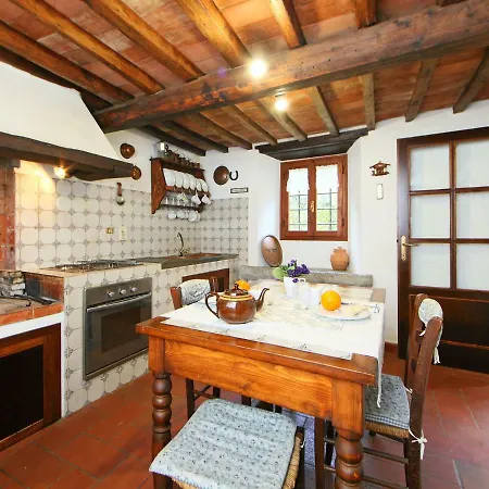 Casa vacanze Locazione Turistica Il Mulino Di Cecco La Ville