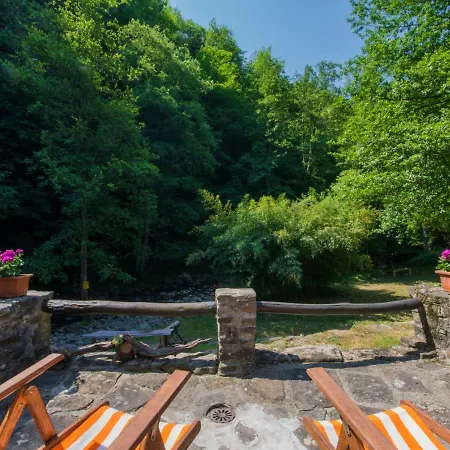 Casa vacanze Locazione Turistica Il Mulino Di Cecco La Ville